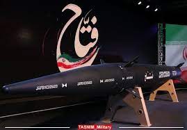 موشک هایپرسونیک ایرانی «فتاح» توسط هیچ موشکی قابل انهدام نیست