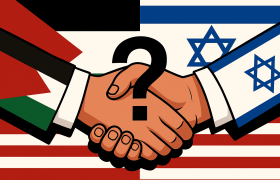 سکوت گزینشی اعراب؛ چرا در برابر جنایات و  تجاوز آمریکا و اسرائیل صدایی شنیده نمی‌شود؟