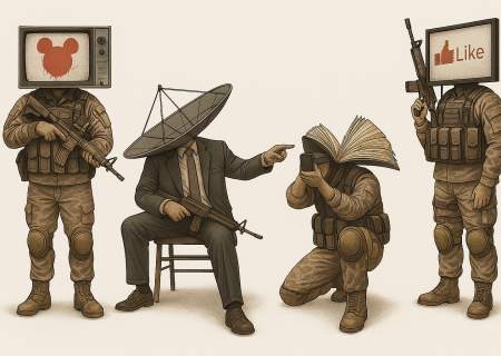 از هیأت تا هشتگ؛ چگونه با جنگ شناختی مقابله کنیم؟