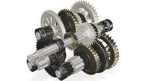 HQM 70 helical gearbox, servo motor, size 70, ratio 1 to 20