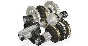 HQM 70 helical gearbox, servo motor, size 70, ratio 1 to 20